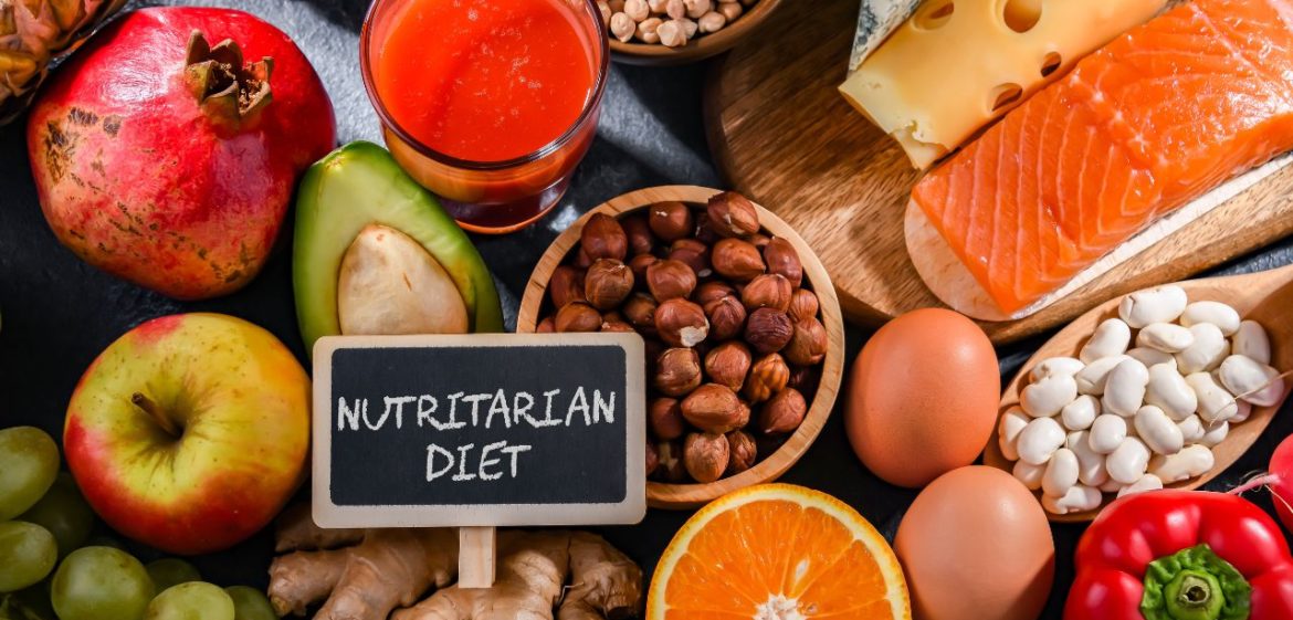 Dieta nutritariańska: zdrowa i wyważona strategia odżywiania