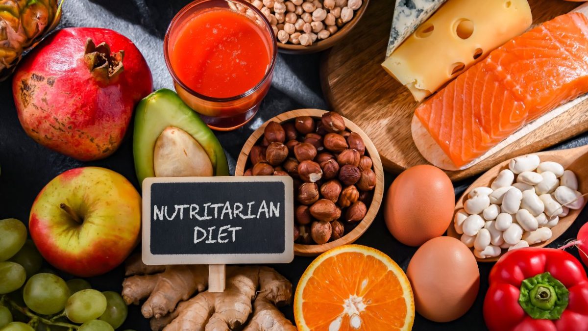 Dieta nutritariańska: zdrowa i wyważona strategia odżywiania