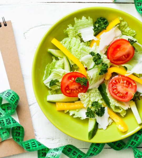 Dieta Slim od Dietchef: Zdrowe odchudzanie bez liczenia kalorii