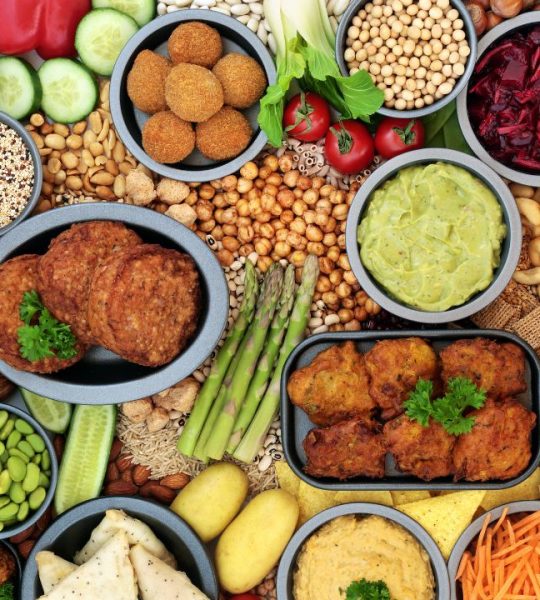 Dieta wegetariańska z DietChef: Jak smacznie i zdrowo odpowiadać na wyzwania wegetarianizmu